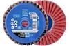PFERD TOOLS 42719100 Sada brusných kotoučů Průměr 50 mm Zrnitost=40 10 ks