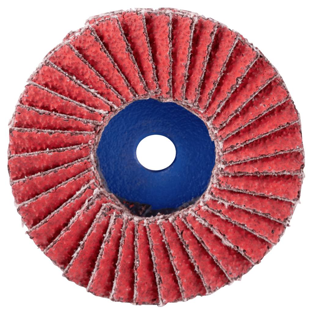 PFERD TOOLS 42719100 Sada brusných kotoučů Průměr 50 mm Zrnitost=40 10 ks-1