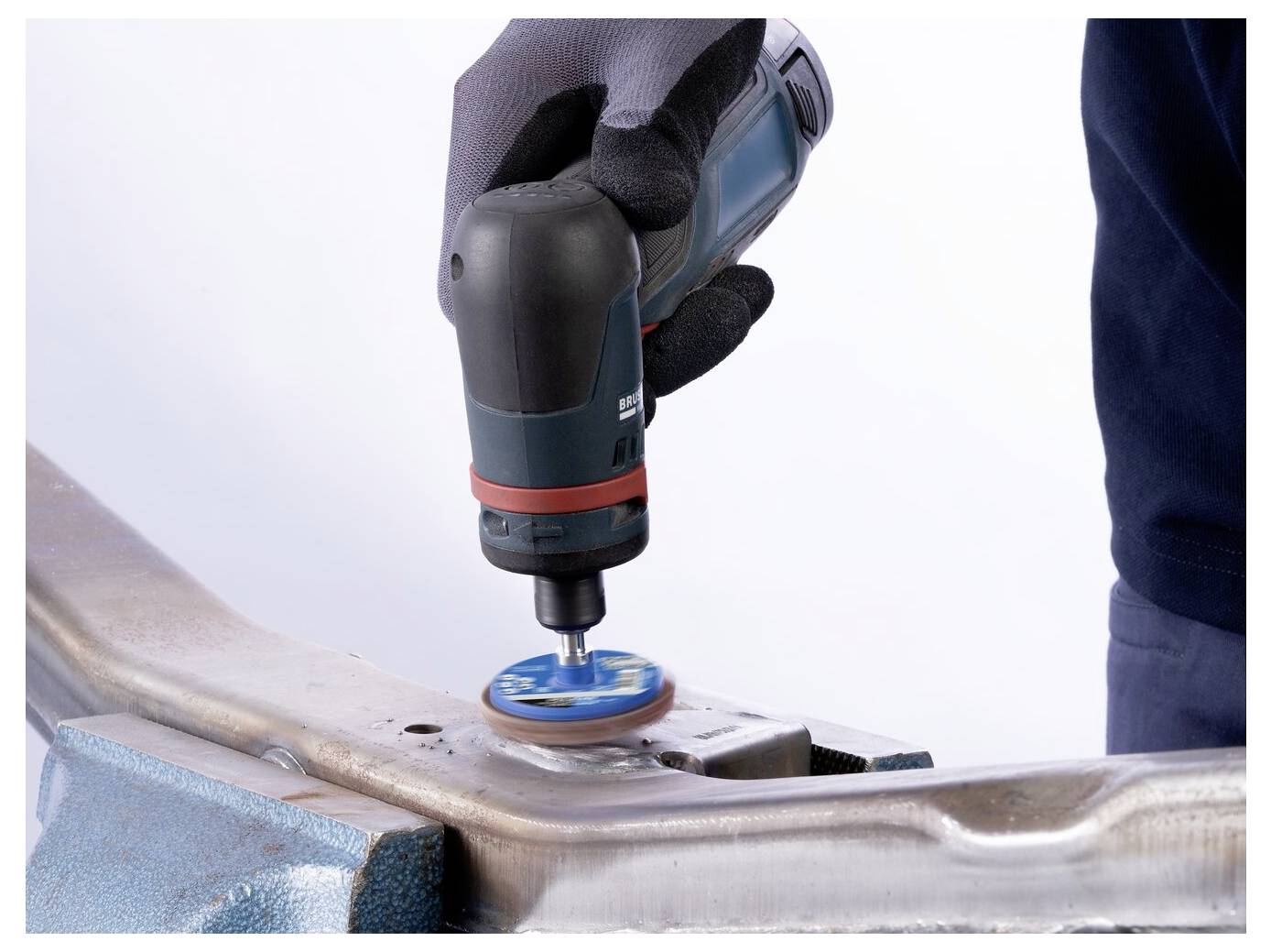 PFERD TOOLS 42719100 Sada brusných kotoučů Průměr 50 mm Zrnitost=40 10 ks-2