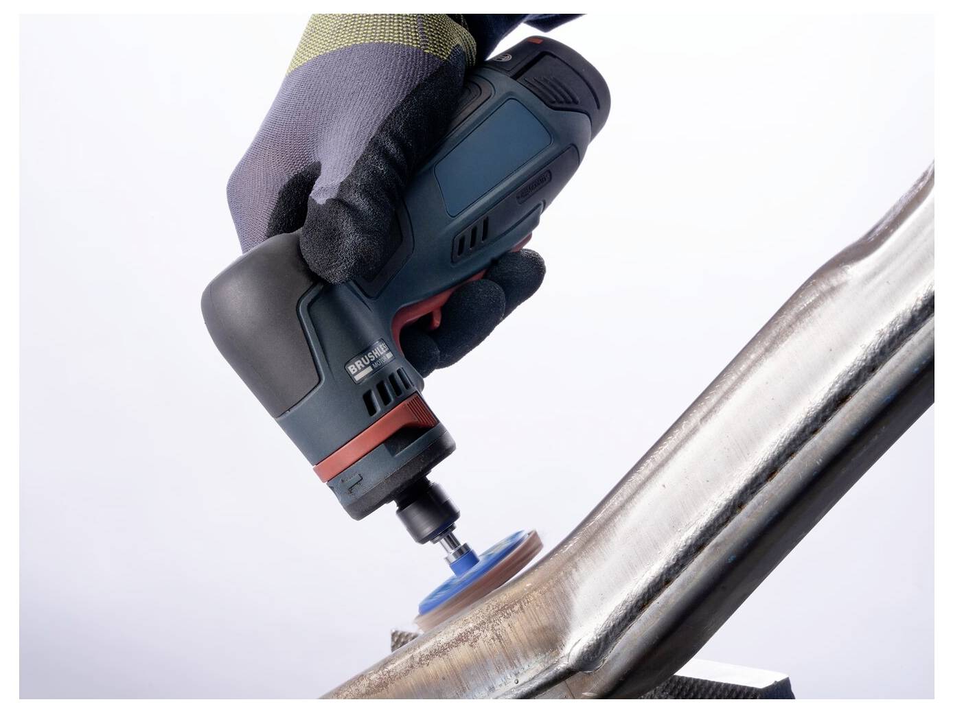 PFERD TOOLS 42719100 Sada brusných kotoučů Průměr 50 mm Zrnitost=40 10 ks-4