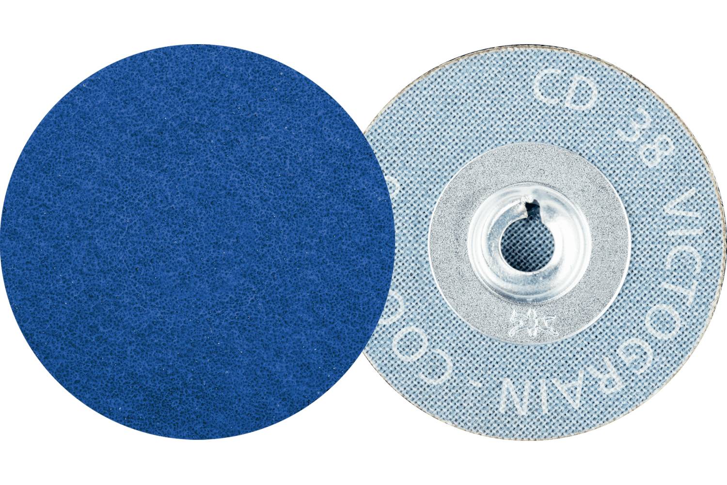PFERD TOOLS CD 38 VICTOGRAIN-COOL 36 42798001 brusný list Zrnitost 36 (Ø) 38 mm 100 ks-0