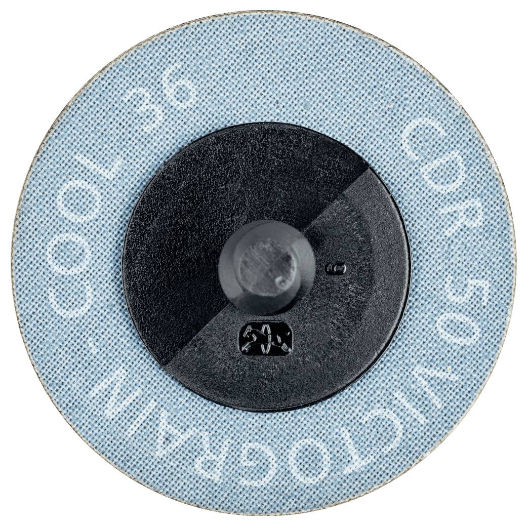 PFERD TOOLS CDR 50 VICTOGRAIN-COOL 36 42799002 brusný list Zrnitost 36 (Ø) 50 mm 100 ks-3
