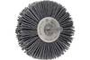 PFERD TOOLS Kulatý PFERD TOOLS INOX-TOTAL, nezopft RBUIT Ø70x15 mm, dřík-Ø6 mm, na Ø0,90 mm, kotouč na plastové boční straně, 180 mm RBUIT 7015/6 SIC 180 0,90 KS 43105006 10 ks