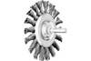 PFERD TOOLS Kulatý PFERD TOOLS opfezer RBG Ø76x6 mm dřík-Ø6 mm, ocelový drát-Ø0,50 POS RBG 7006/6 ST 0,50 (1) 43198009 1 ks