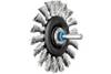 PFERD TOOLS Kulatý PFERD TOOLS opfezer RBG Ø76x6 mm dřík-Ø6 mm, nerezový drát-Ø0,35 POS RBG 7006/6 INOX 0,35 (1) 43198010 1 ks