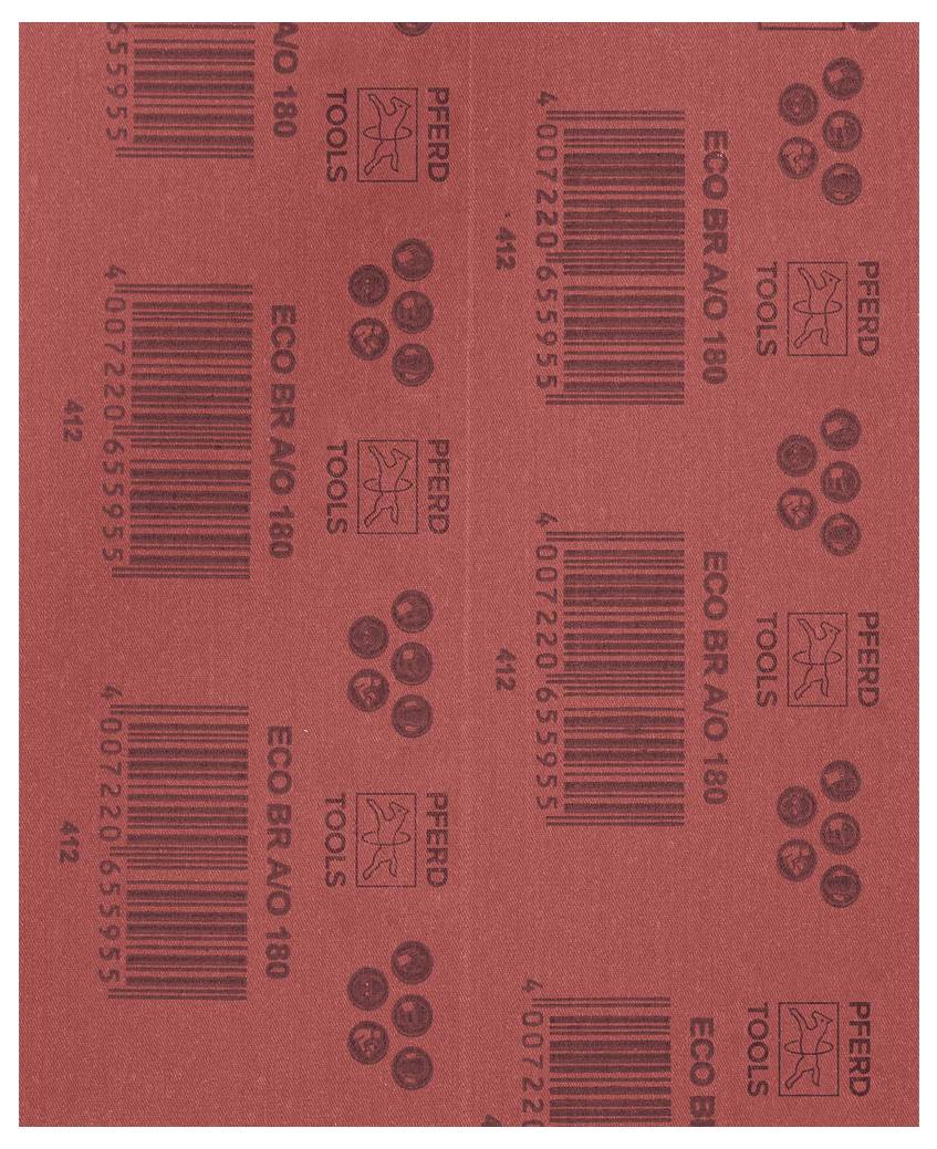 PFERD TOOLS BG ECO BR 230X280 A 220 47503626 brusný papír Zrnitost 220 (d x š) 280 mm x 230 mm 50 ks-1