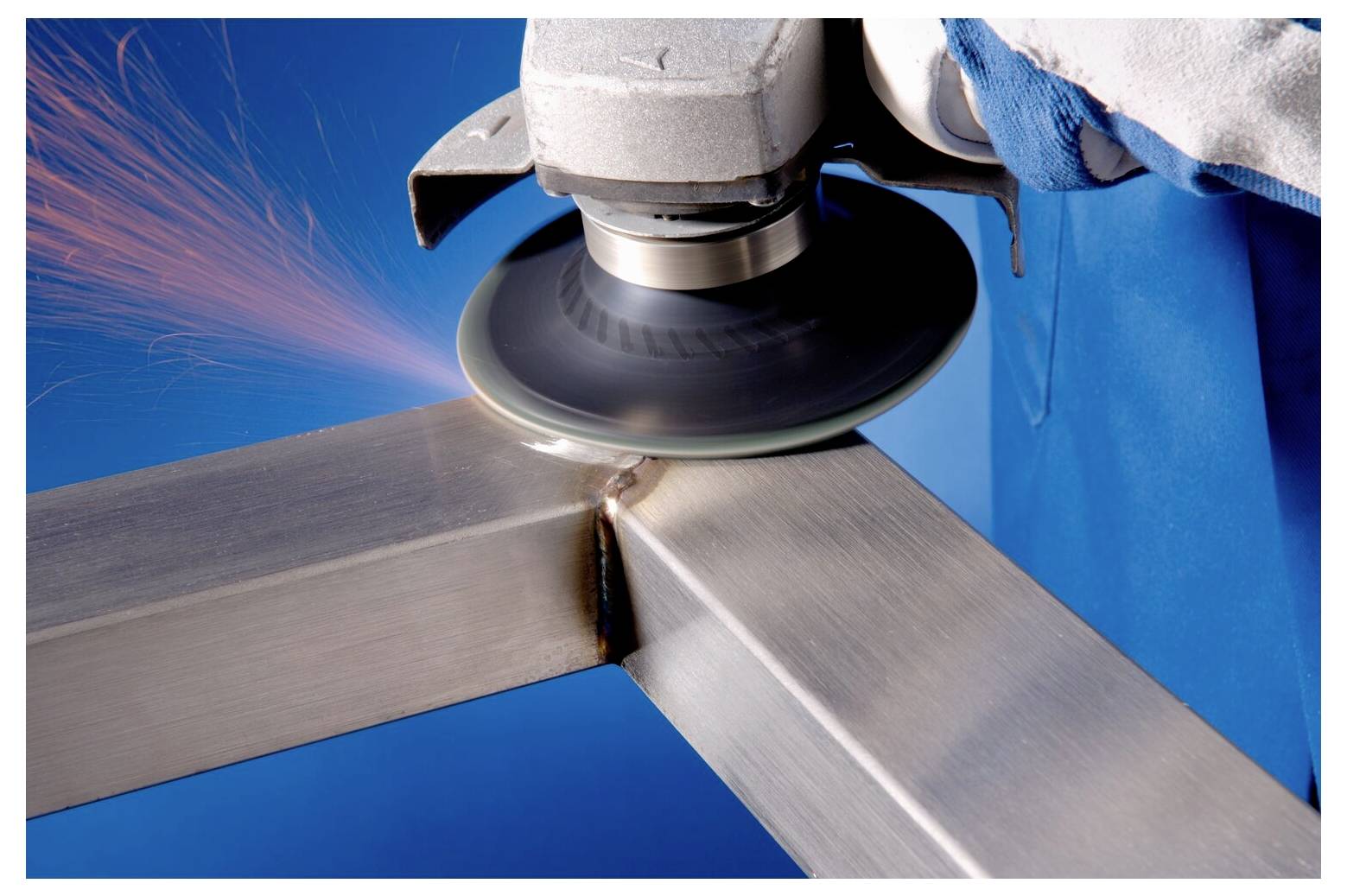 PFERD TOOLS 64112680 Sada fíbrových kotoučů Průměr 125 mm Zrnitost=80 25 ks-2