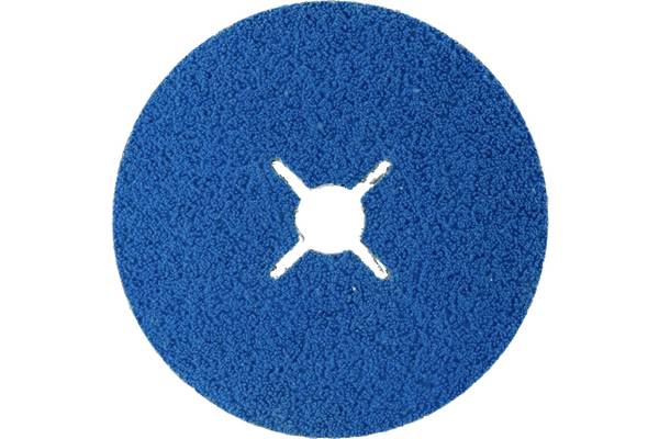 PFERD TOOLS 64279029 Sada fíbrových kotoučů Průměr 100 mm Zrnitost=60 25 ks