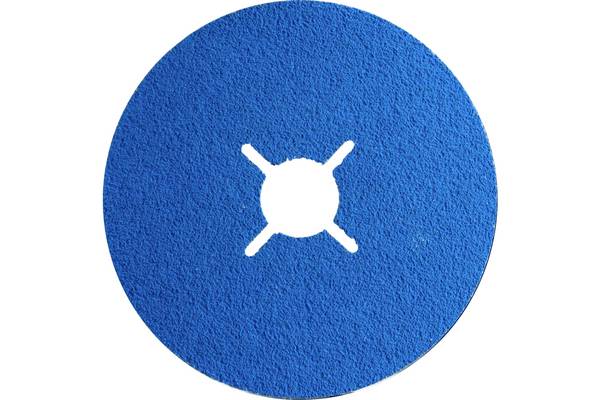 PFERD TOOLS 64279032 Sada fíbrových kotoučů Průměr 115 mm Zrnitost=80 25 ks