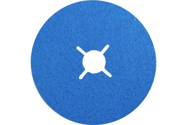 PFERD TOOLS 64279034 Sada fíbrových kotoučů Průměr 125 mm Zrnitost=80 25 ks