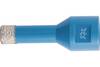 PFERD TOOLS DPD 12 FL M14 68300121 diamantový vrták pro vrtání za sucha 12 mm 1 ks