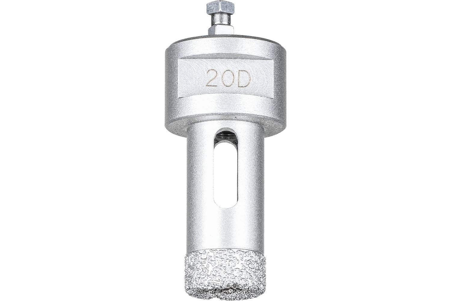 PFERD TOOLS DCD 20XM14 FL 68300122 diamantový vrták pro vrtání za sucha 20 mm 1 ks-0