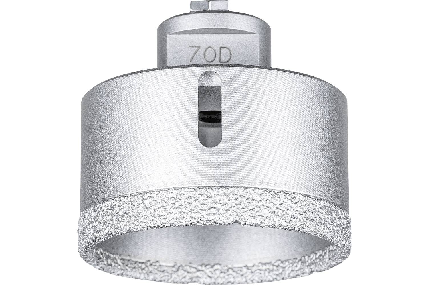 PFERD TOOLS DCD 70XM14 FL 68300137 diamantový vrták pro vrtání za sucha 70 mm 1 ks-0