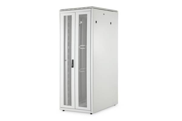 Digitus DN-31306 19" serverová skříň  42 U šedá, šedá (RAL 7035)