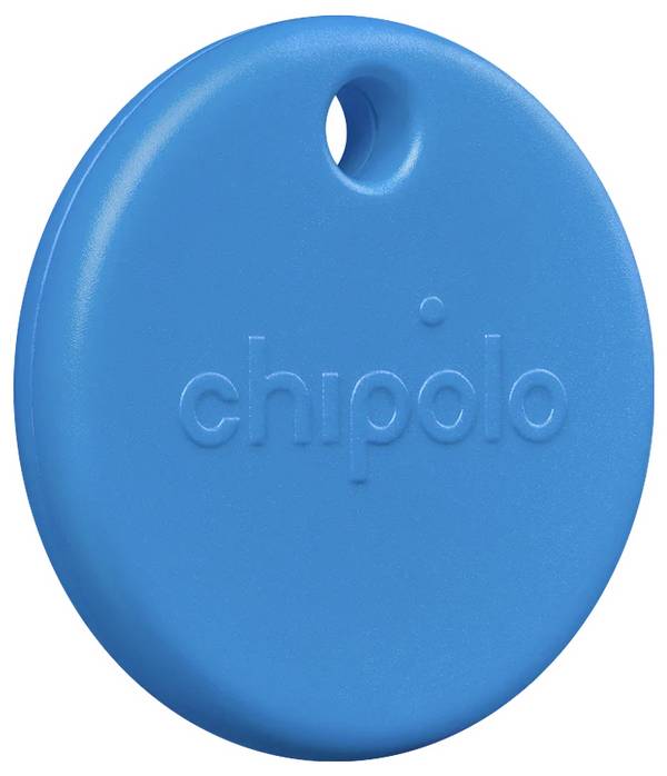 Chipolo POP bluetooth tracker modrá