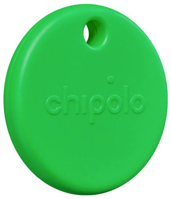 Chipolo POP bluetooth tracker zelená