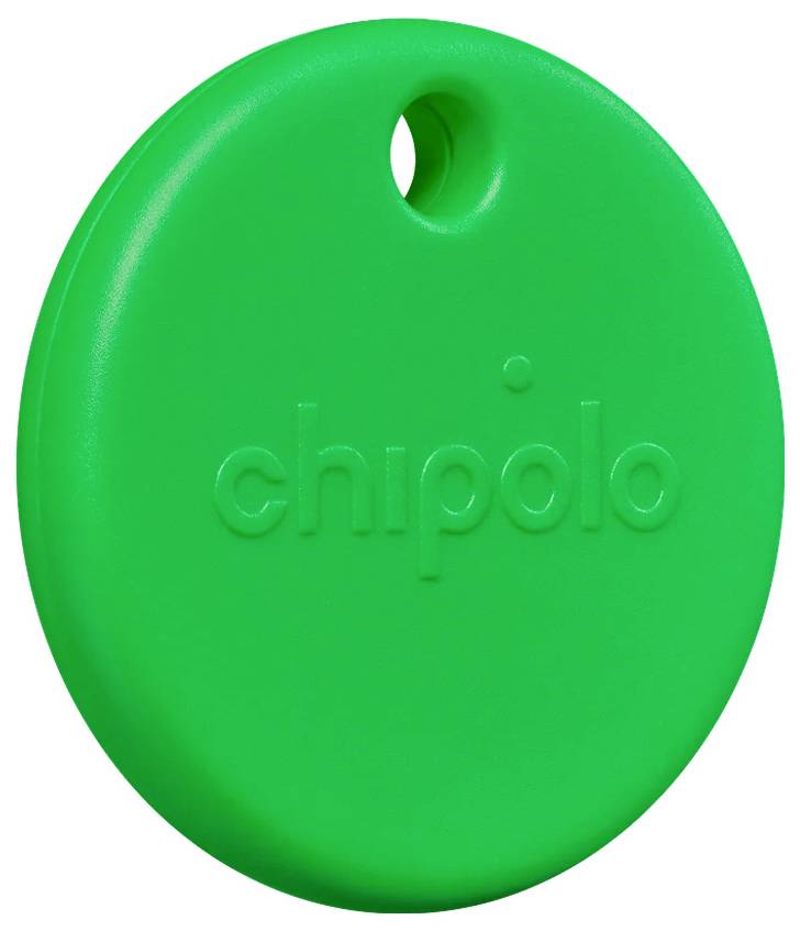 Chipolo POP 4 Pack bluetooth tracker červená, modrá, žlutá, zelená-3