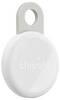Chipolo LOOP bluetooth tracker bílá