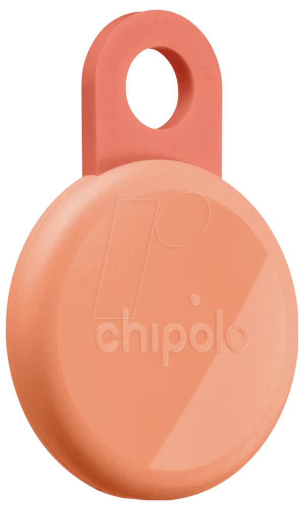 Chipolo LOOP bluetooth tracker korálová