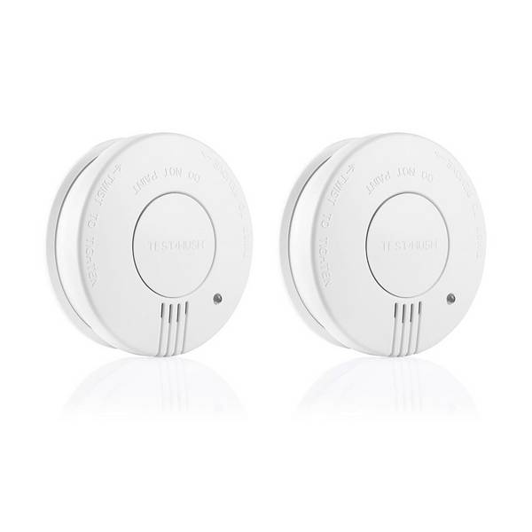 Smartwares FSM-11517 detektor kouře  vč. baterie s životností 5 let na baterii