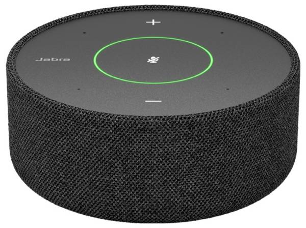 Jabra PanaCast SpeakerMic konferenční reproduktor RJ45  černá