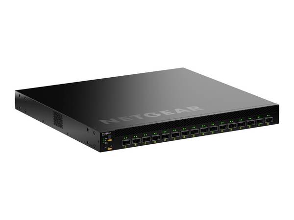 NETGEAR CSM4316-100NES QSFP28 síťový switch 16 portů