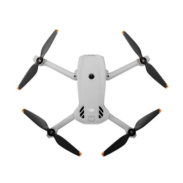 DJI CP.MA.00000975.01  dron RtF s kamerou, pro začátečníky šedá