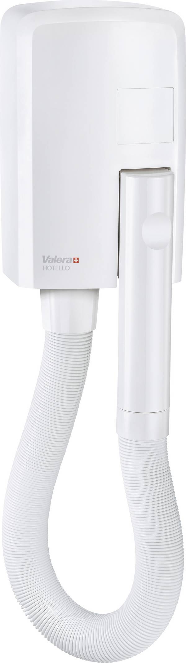 Valera Hotello Super AC 832.02/T nástěnný sušák na vlasy bílá