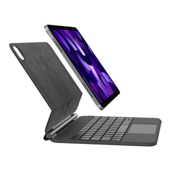 Belkin  klávesnice k tabletu včetně ochranného coveru Vhodné pro značku (tablet): Apple iPad Pro 11   iPad