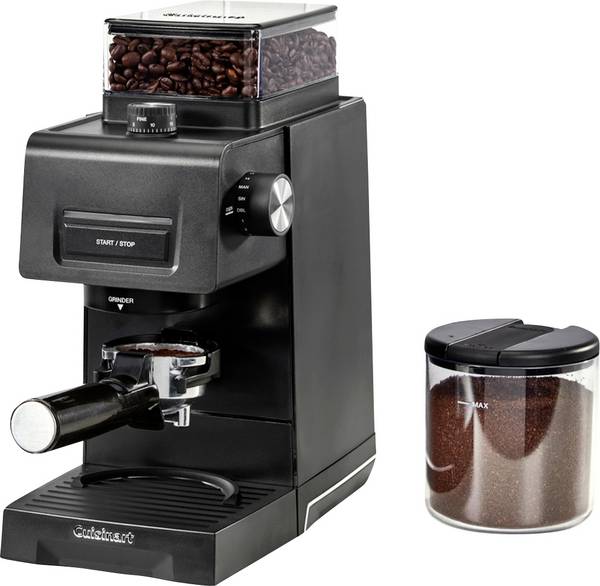Cuisinart  CBM22E mlýnek na kávu černá