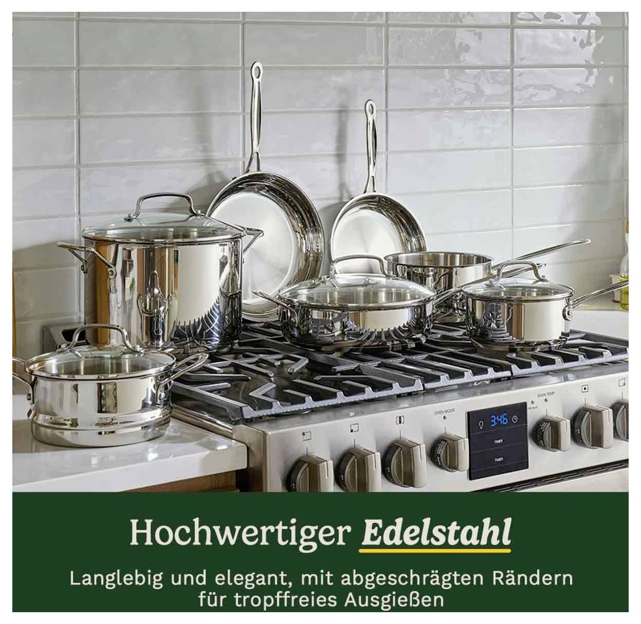Cuisinart 7711G Sada hrnců a pánví-4