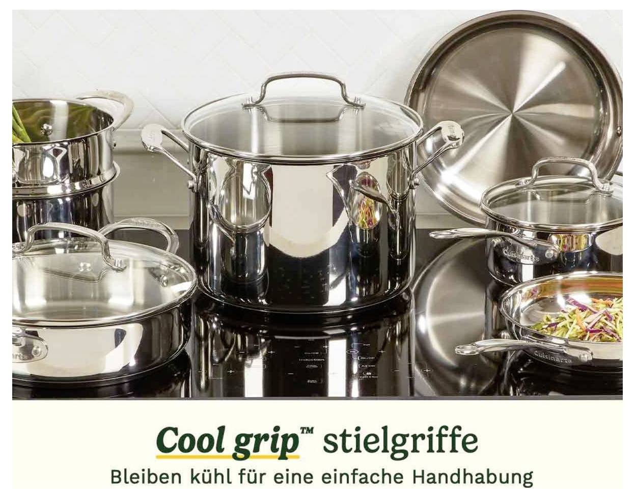Cuisinart 7711G Sada hrnců a pánví-5