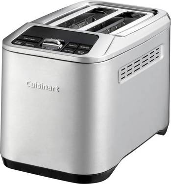Cuisinart CPT525E topinkovač  šedá