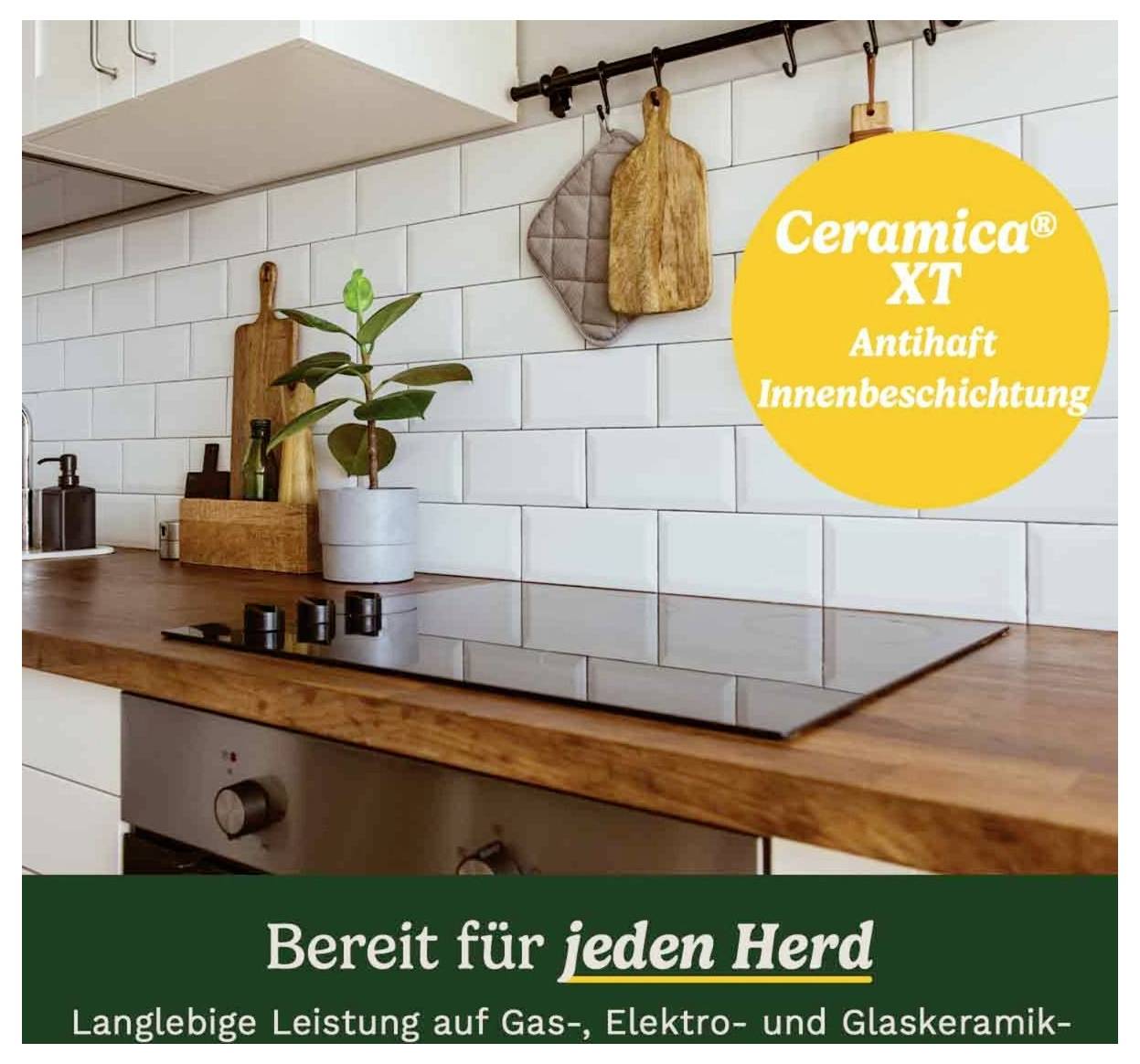 Cuisinart 54C11BKEU Sada hrnců a pánví-2