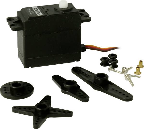 DSSERVO standardní servo AS3103 180°