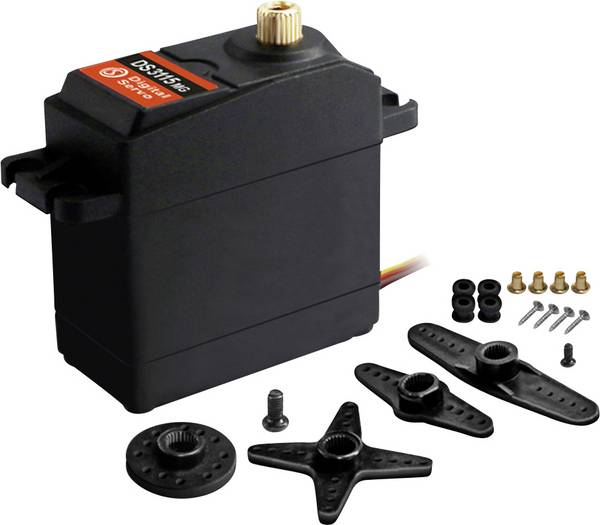 DSSERVO standardní servo DSSERVO DS3115 Digital