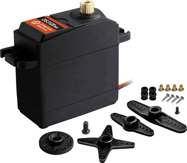 DSSERVO standardní servo DSSERVO DS3120 Digital