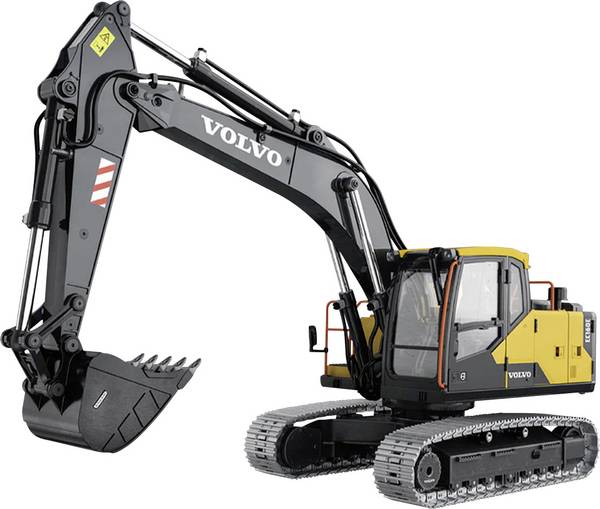 Double E DE1001 Double E EC160E 1:14  Stavební stroj RtR
