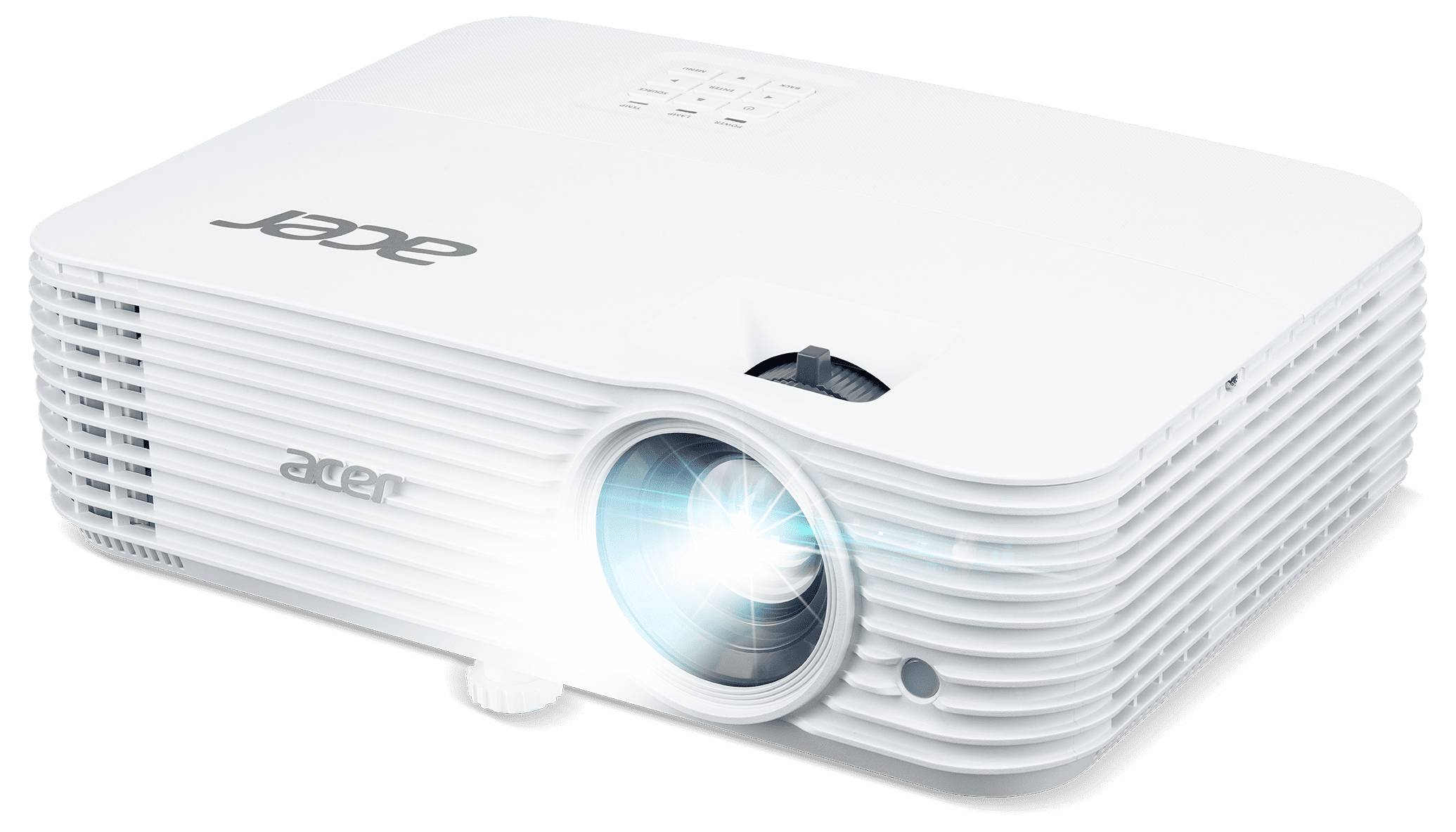 Acer projektor H6822BD DLP 4000 ANSI-Lumen 3840 x 2160 4K UHD integrovaný reproduktor, USB typ A, s dálkovým ovládáním, -1