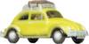 NOCH 0037605 N model osobního automobilu Volkswagen (VW) 3D barva, žlutá