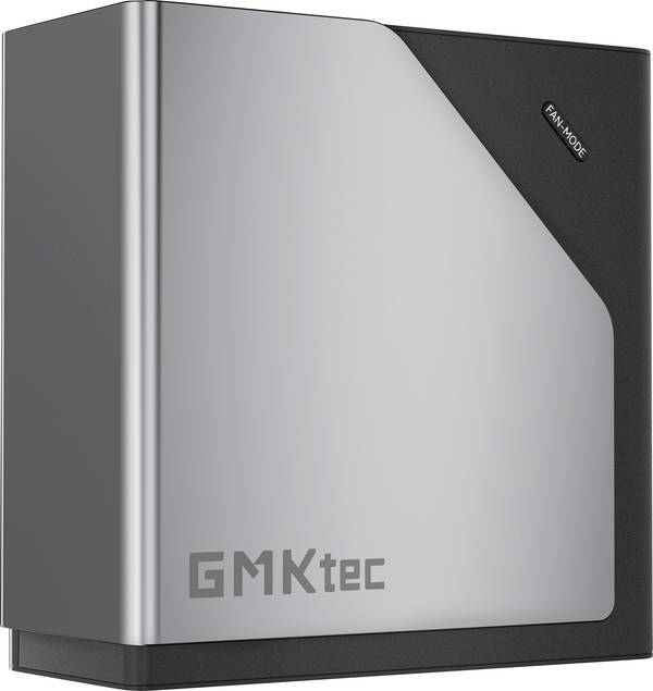 GMKtec mini PC (HTPC) K12-1 AMD Ryzen 7 H 255    AMD Ryzen 7 H 255 4.9 GHz 32 GB RAM  1 TB SSD AMD Radeon™ 780M     Win 11 Pro K12-1