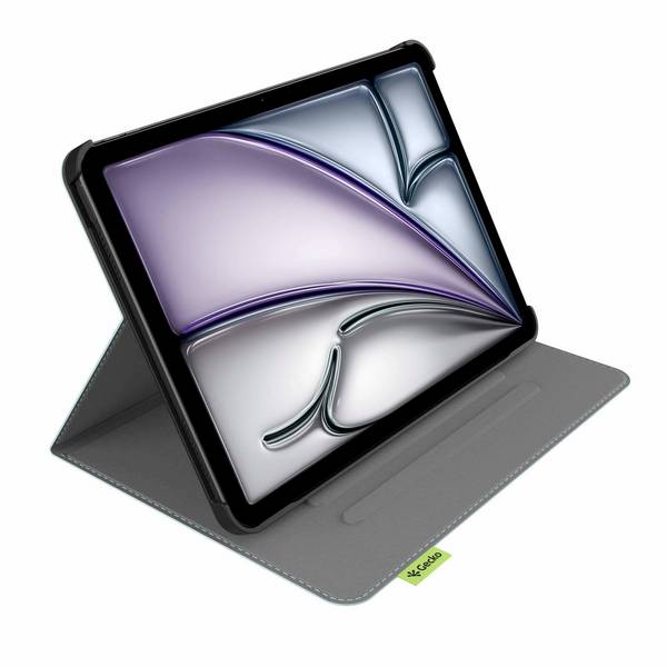 Gecko Covers Peel Cover obal na tablet Apple iPad Air 11" (2026 - 2024), iPad Air 10,9" (2022 & 2020) 27,7 cm (10,9") - 27,9 cm (11")  tyrkysová