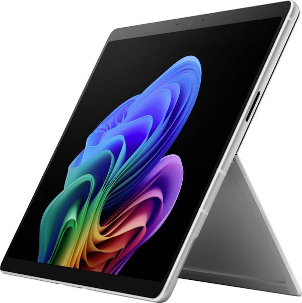 Microsoft Surface Pro 12 512 GB, 33 cm(13 palec)platina, Intel® Core™ Ultra 7 (Series 3), 1.6 GHz