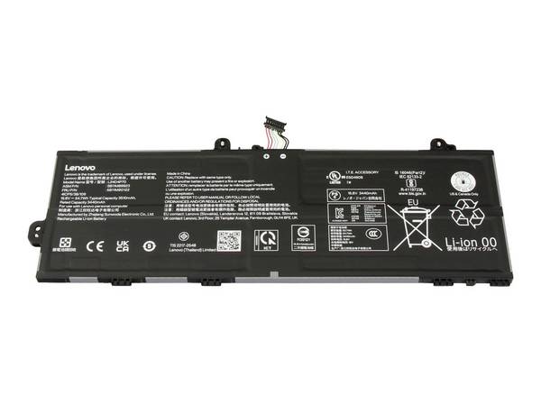 Lenovo akumulátor do notebooku Akku 5B11M90124 15.60 V 3440 mAh Lenovo