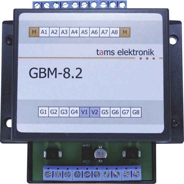 TAMS Elektronik 52-01187-01 hlásič obsazené koleje Příslušenství