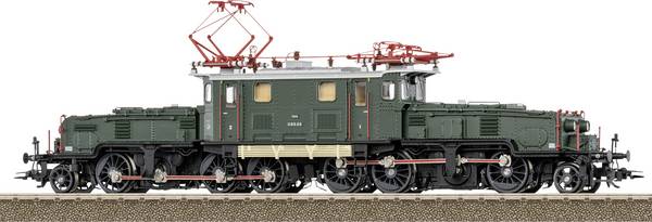 TRIX T25092 Elektrická lokomotiva řady 1189 „krokodýl“ H0