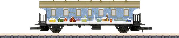 Märklin 080636 Vánoční vůz z 2026