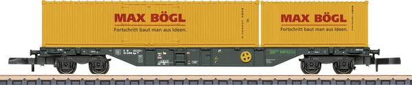 Märklin 082642 Z kontejnerový vůz Sgns s kontejnery