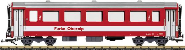 LGB L30683 Osobní vůz 2. Třídy Furka-Oberalp
