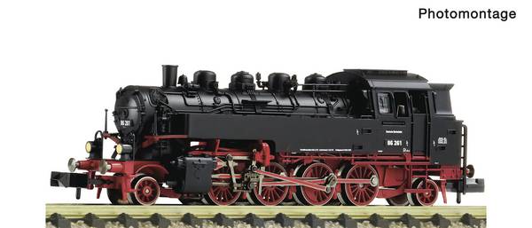 Fleischmann 7170036 Parní lokomotiva N 86 261, DRG